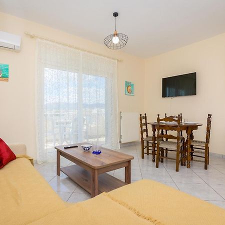 Sea View Apartment Néa Khilí Exterior photo