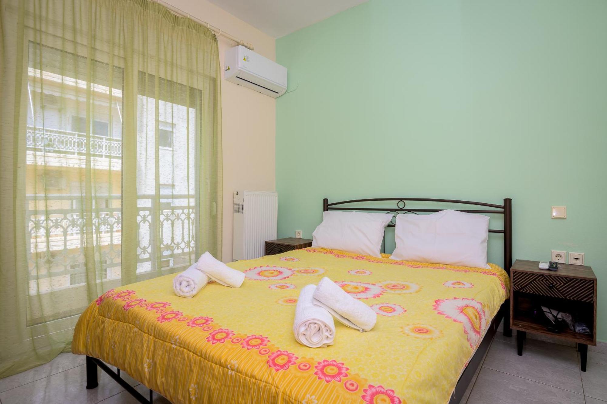 Sea View Apartment Néa Khilí Exterior photo